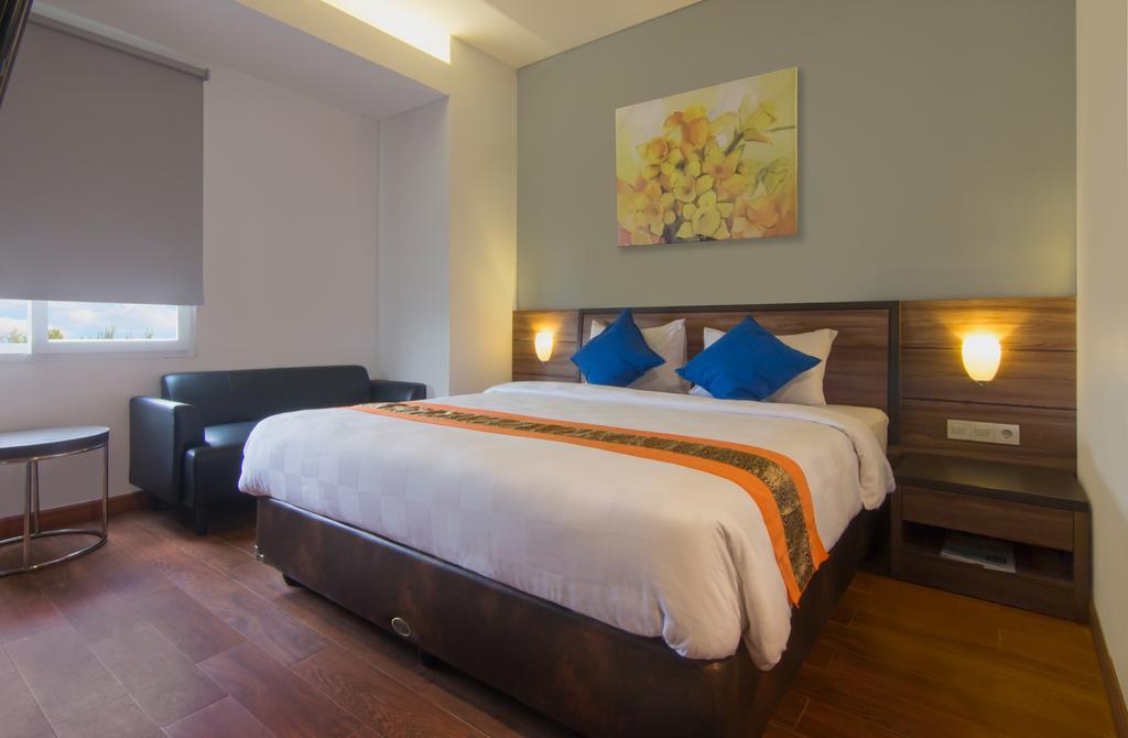 Hotel 88 Kopo Bandung By Wh מראה חיצוני תמונה